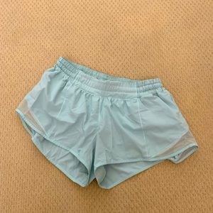 Lululemon shorts size 8